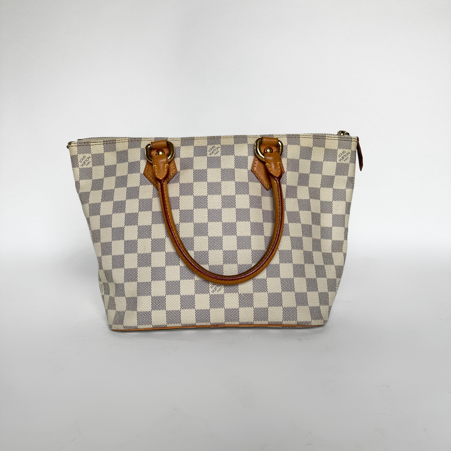 Louis Vuitton Louis Vuitton Saleya Damier Azur Canvas - Handbags - Etoile Luxury Vintage