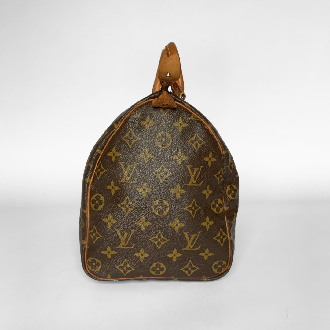 Louis Vuitton Louis Vuitton Speedy 35 Monogram Canvas - Handbags - Etoile Luxury Vintage