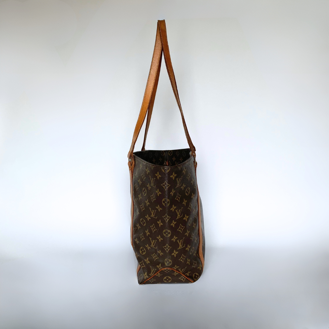 Louis Vuitton Louis Vuitton Shopper Monogram Canvas - Shoulder bags - Etoile Luxury Vintage