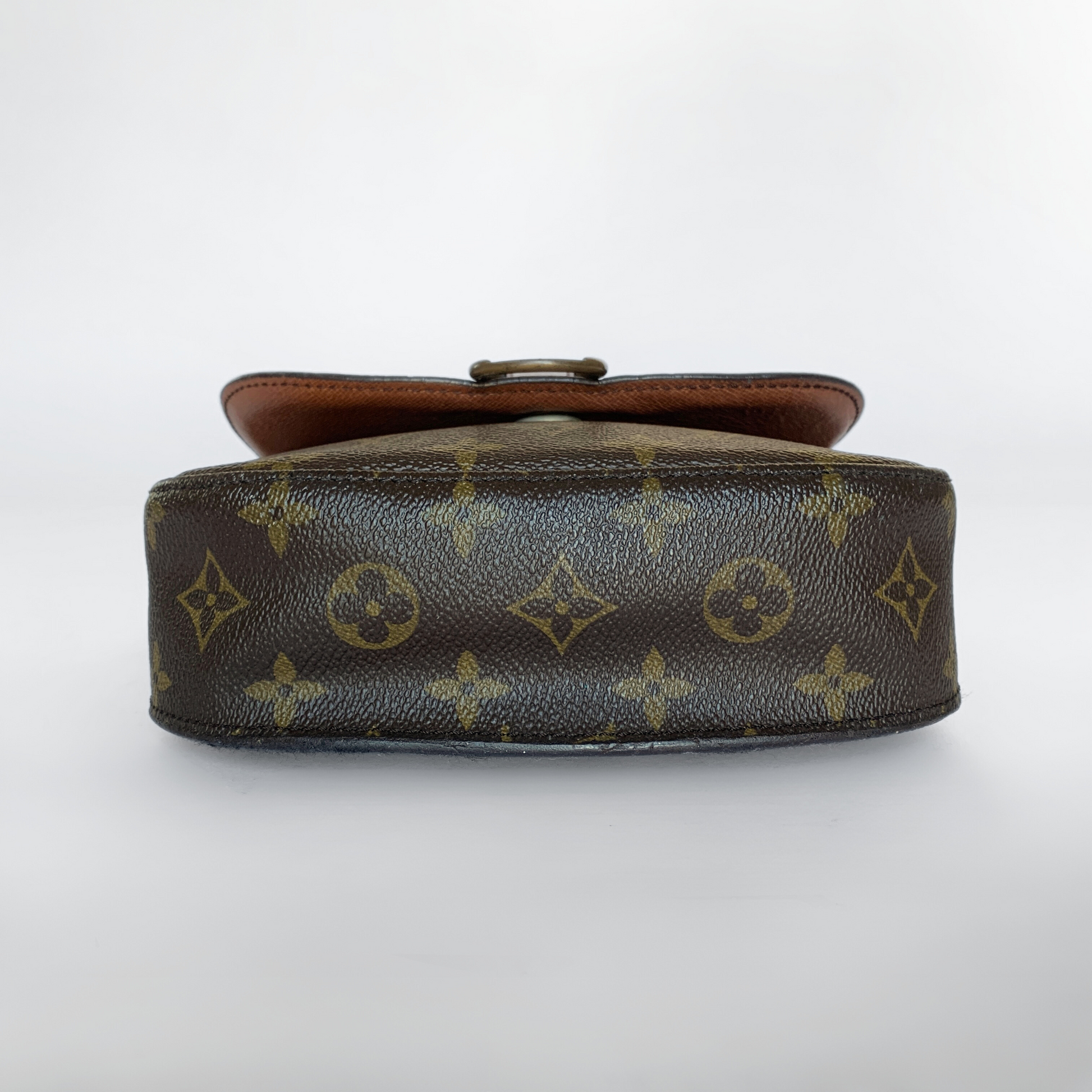 Louis Vuitton Louis Vuitton Saint Cloud PM Monogram Canvas - Crossbody bags - Etoile Luxury Vintage