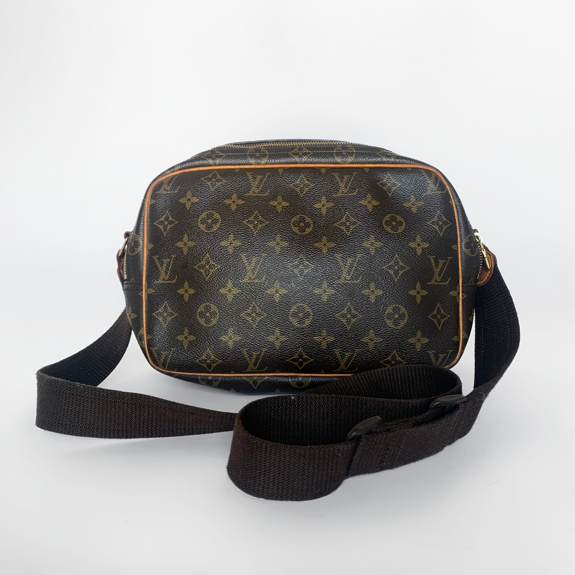 Louis Vuitton Louis Vuitton Reporter PM Monogram Canvas - Crossbody bags - Etoile Luxury Vintage