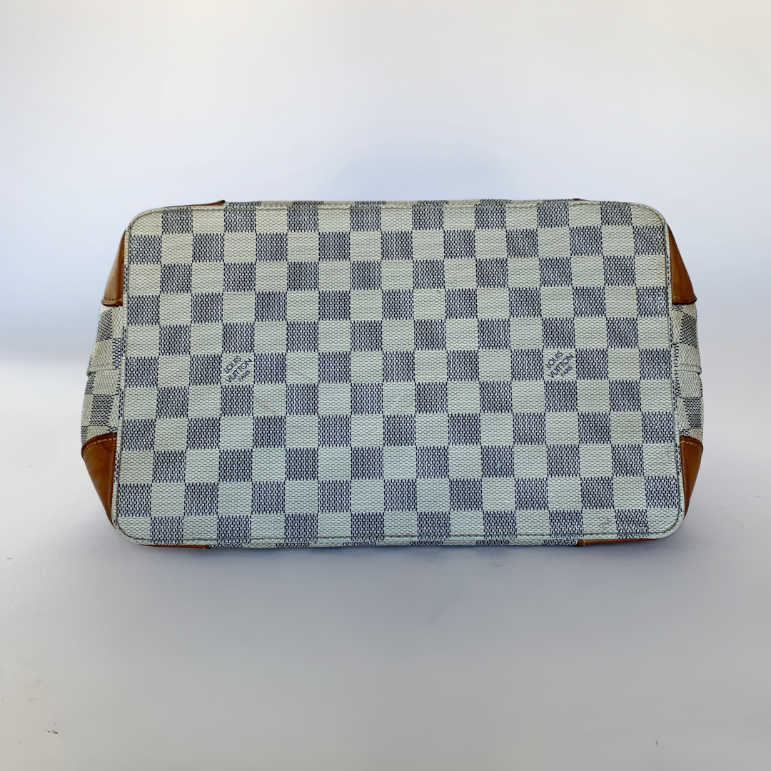 Louis Vuitton Louis Vuitton Hampstead PM Damier Ebene Canvas - Handbags - Etoile Luxury Vintage