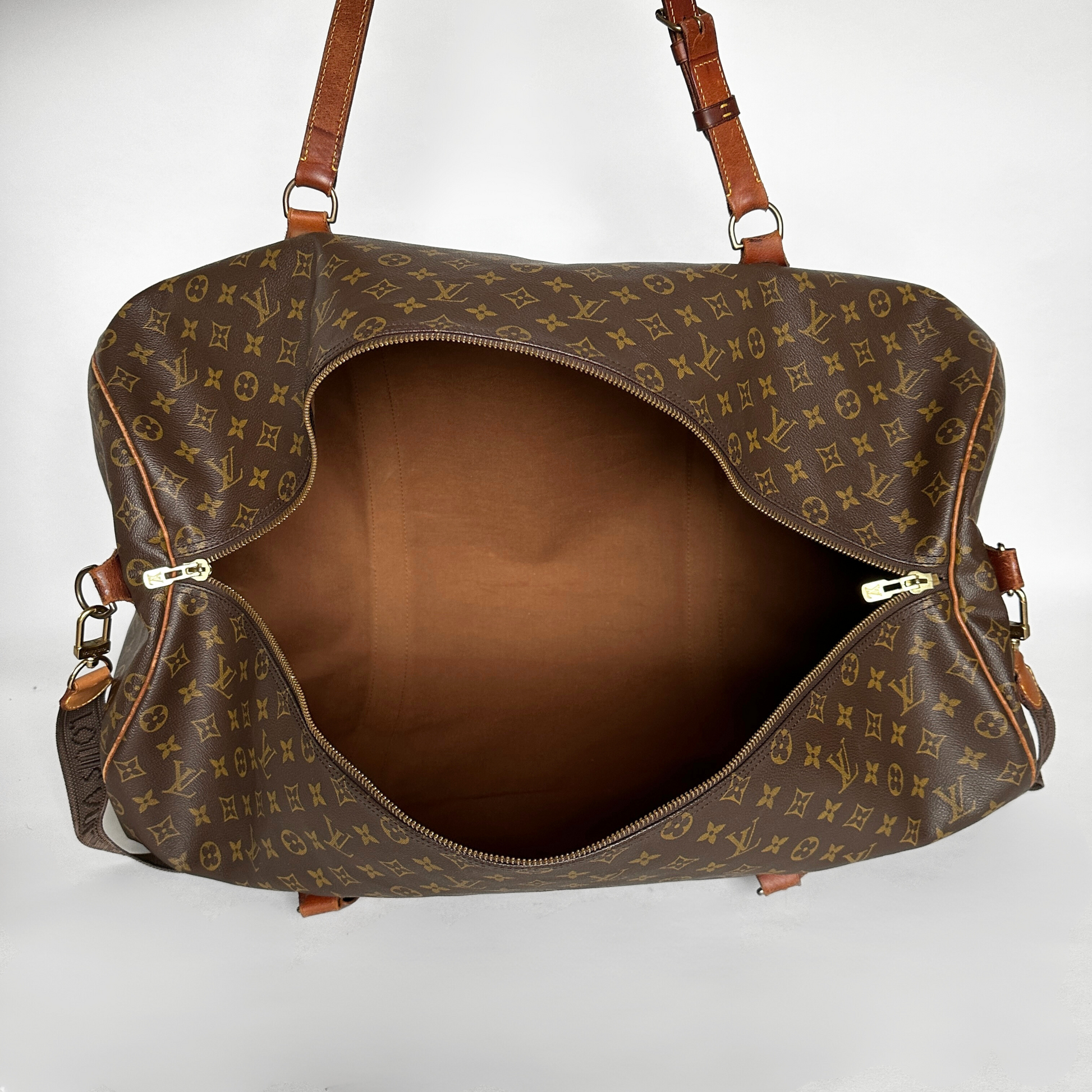 Louis Vuitton Louis Vuitton Sac Polosion Monogram Canvas - Handbags - Etoile Luxury Vintage