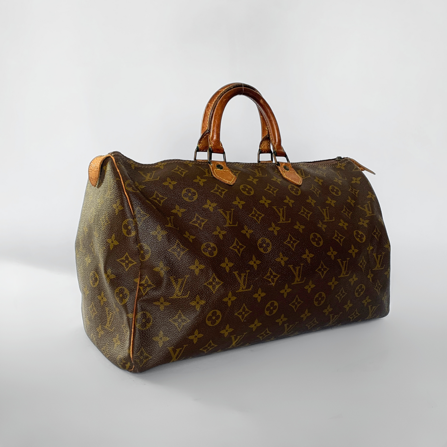 Louis Vuitton Louis Vuitton Speedy 40 Monogram Canvas - Handbags - Etoile Luxury Vintage