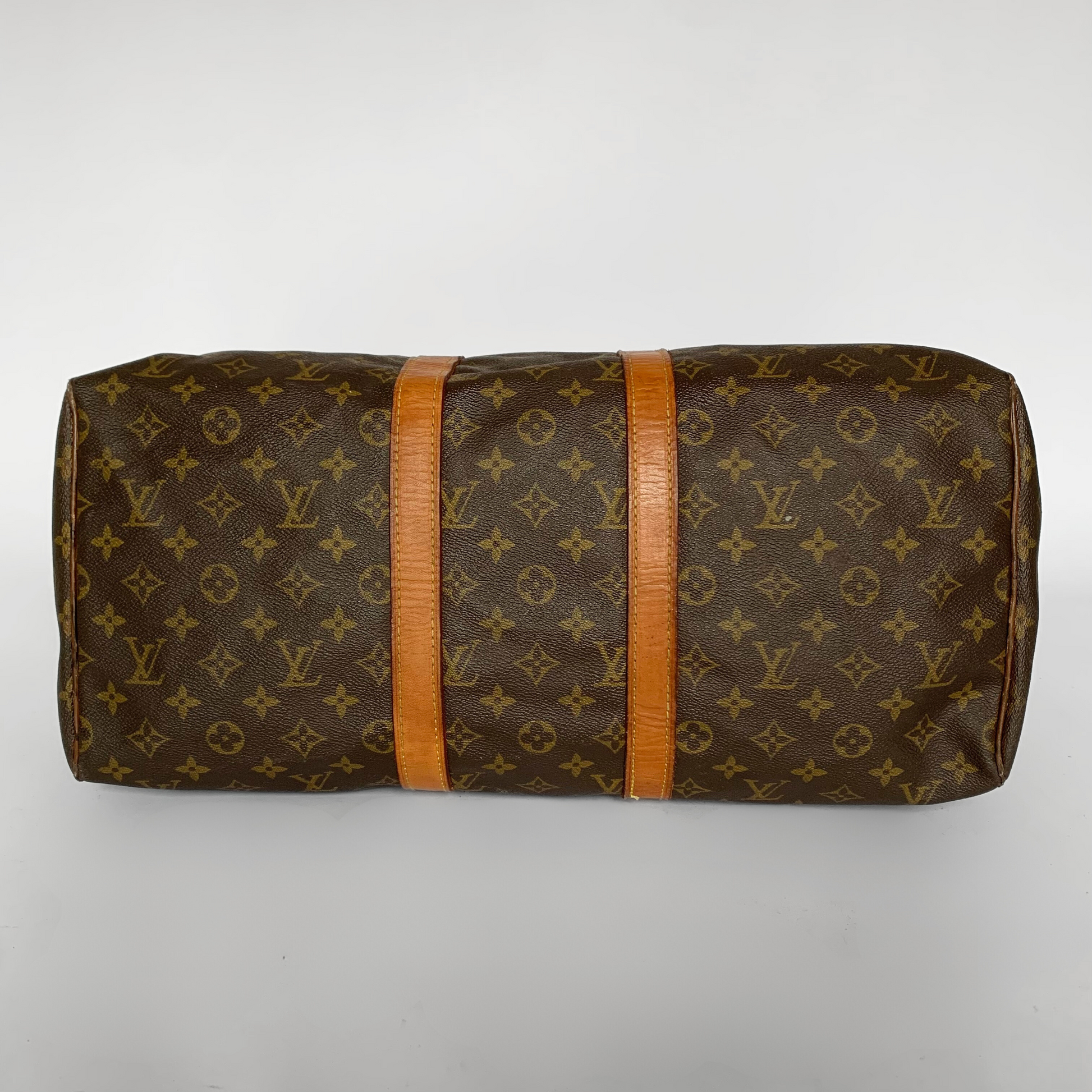 Louis Vuitton Louis Vuitton Keepall 45 Monogram Canvas - Handbags - Etoile Luxury Vintage