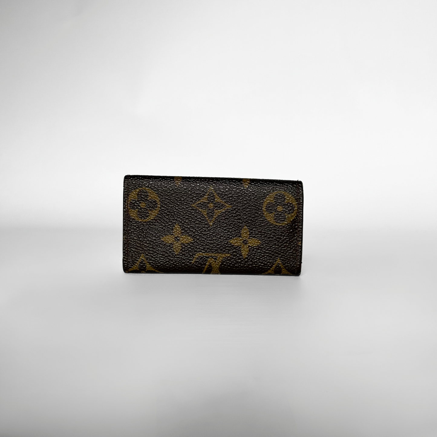 Louis Vuitton Louis Vuitton 4 Keyholder Monogram Canvas - Wallets - Etoile Luxury Vintage