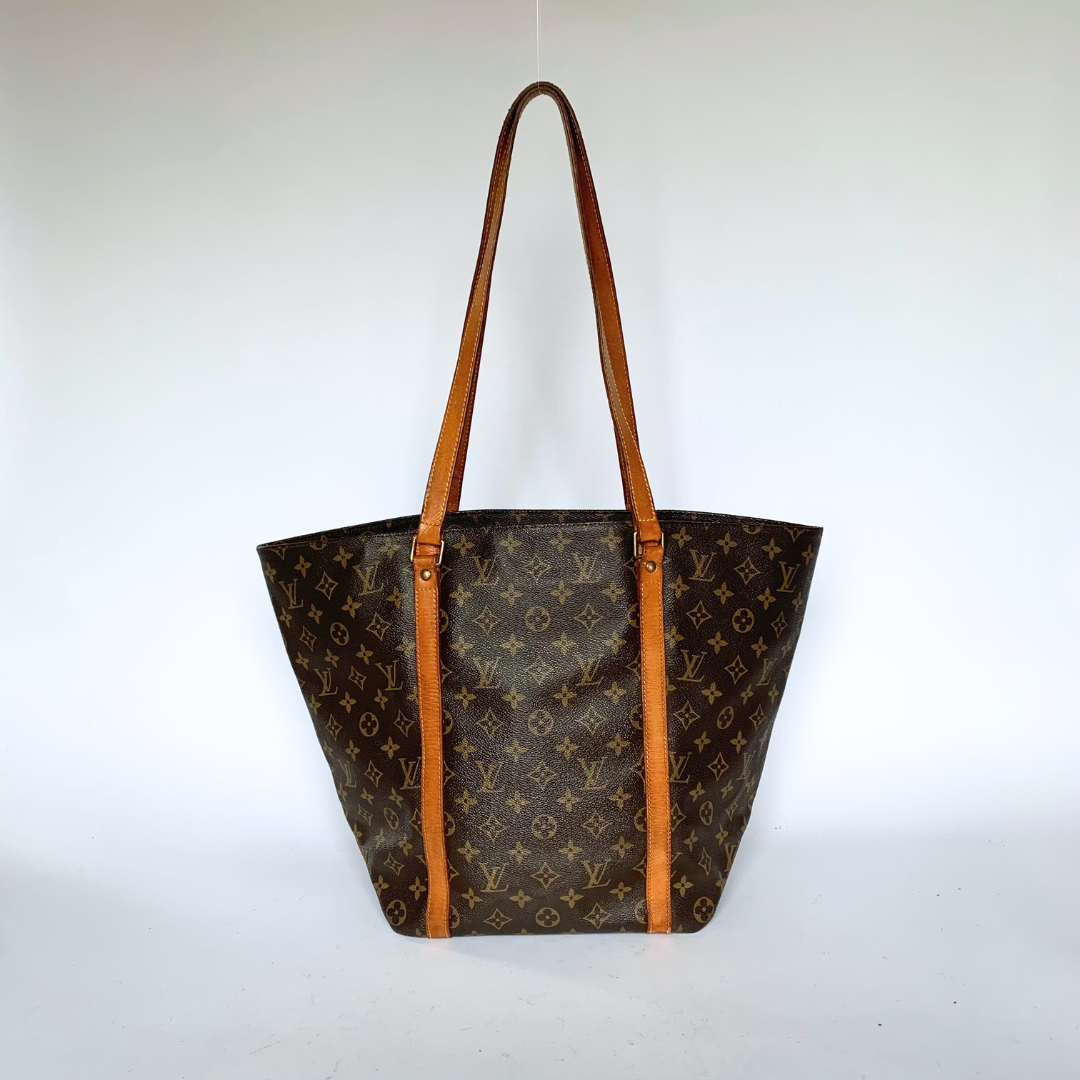 Louis Vuitton Louis Vuitton Shopper Monogram Canvas - Shoulder bags - Etoile Luxury Vintage