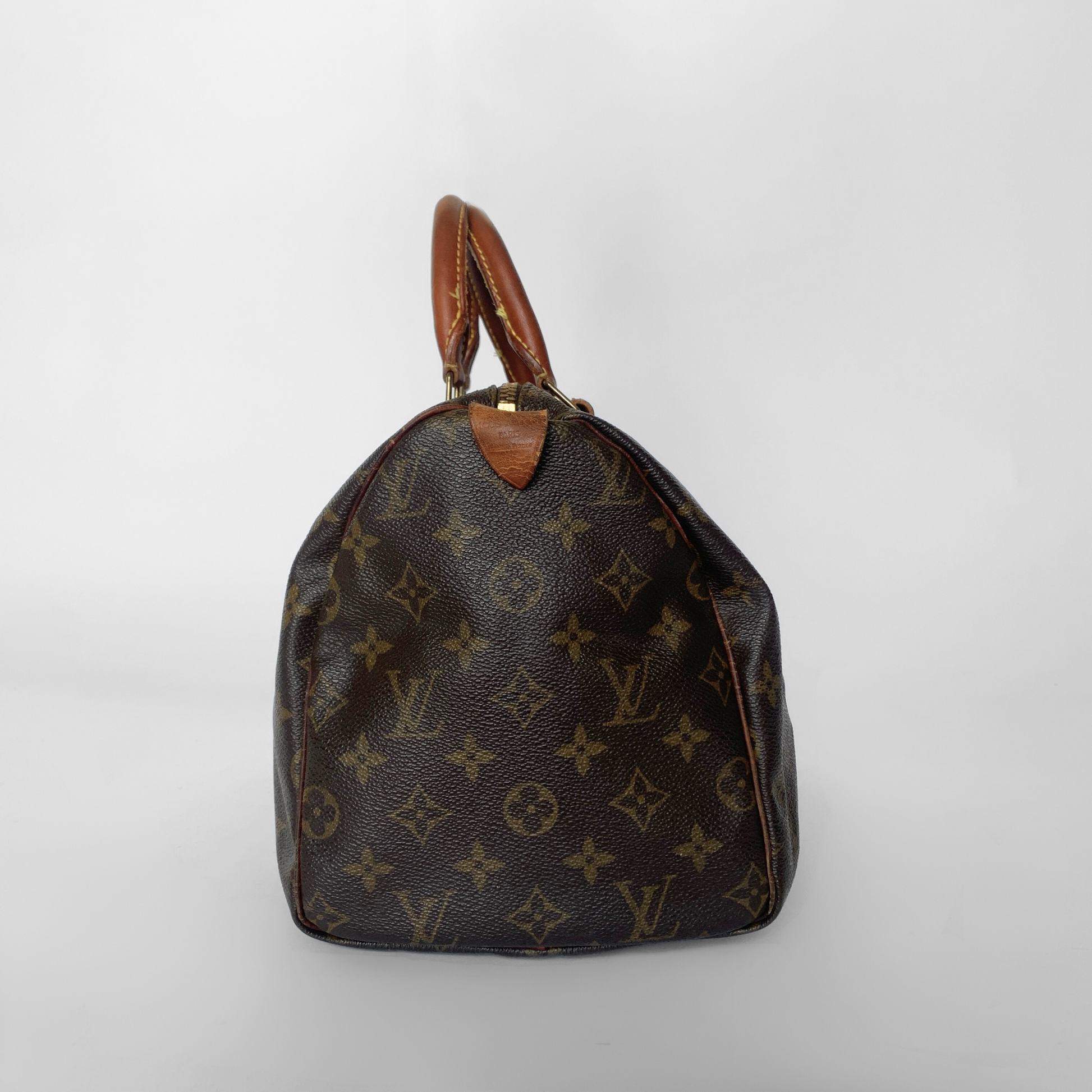 Louis Vuitton Louis Vuitton Speedy 30 Monogram Canvas - Handbags - Etoile Luxury Vintage