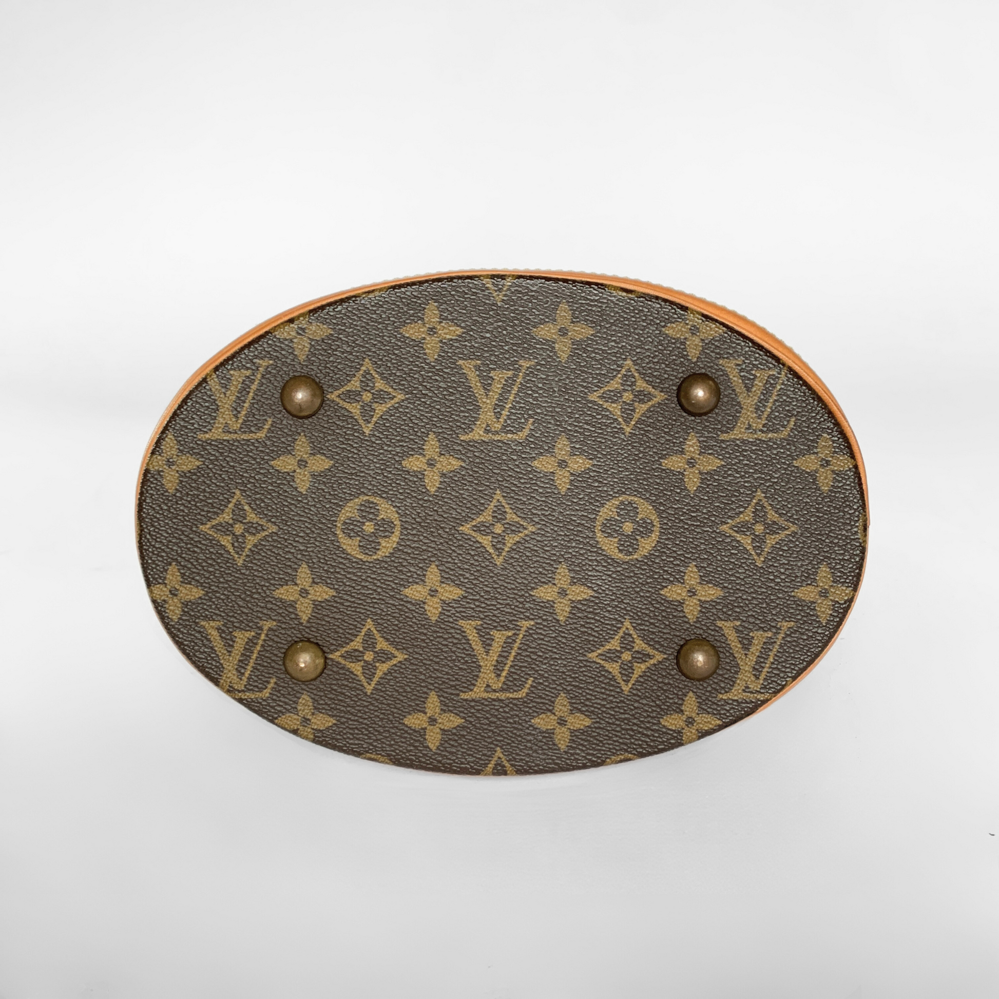 Louis Vuitton Louis Vuitton Bucket PM Monogram Canvas - Shoulder bags - Etoile Luxury Vintage