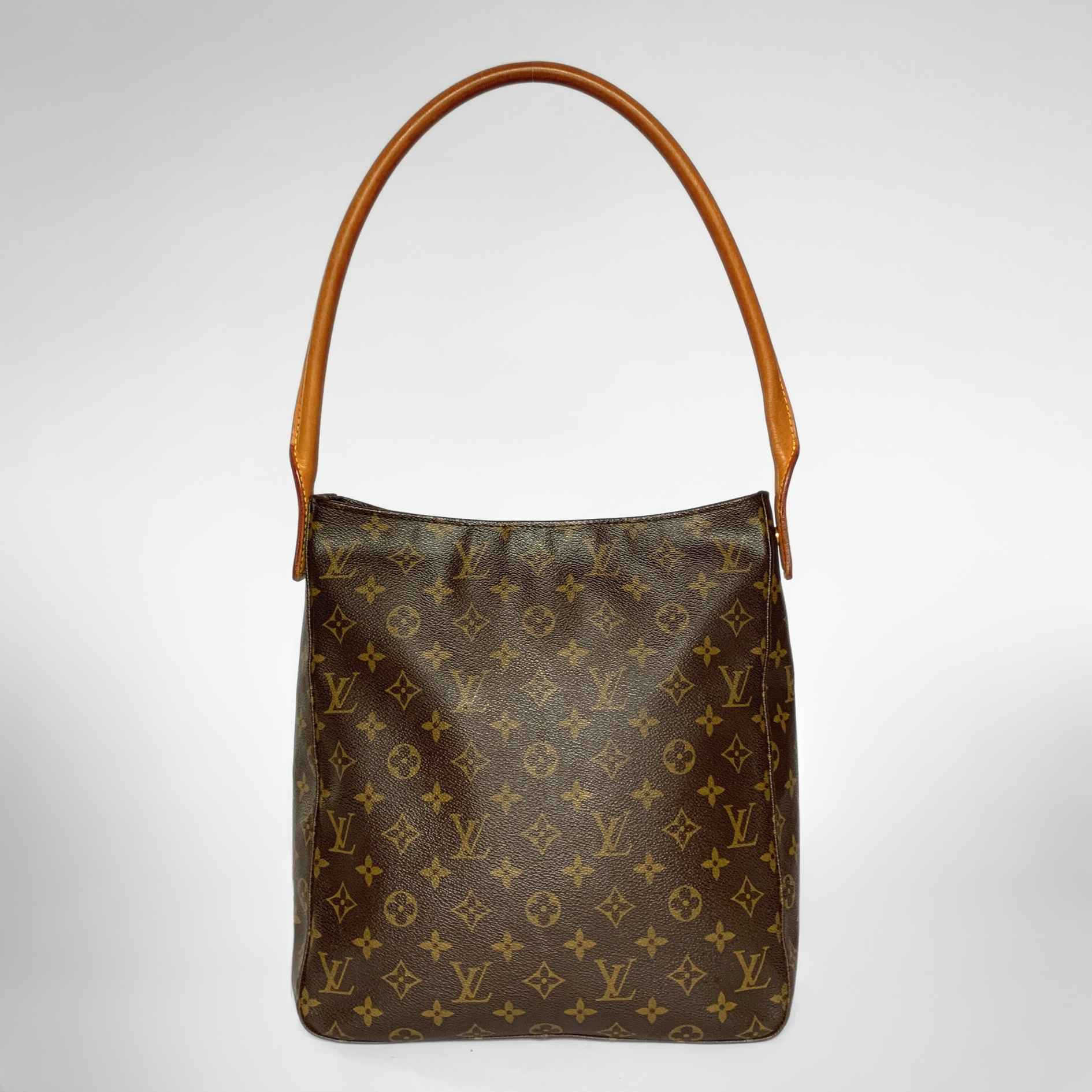 Louis Vuitton Louis Vuitton Looping GM Monogram Canvas - Shoulder bags - Etoile Luxury Vintage