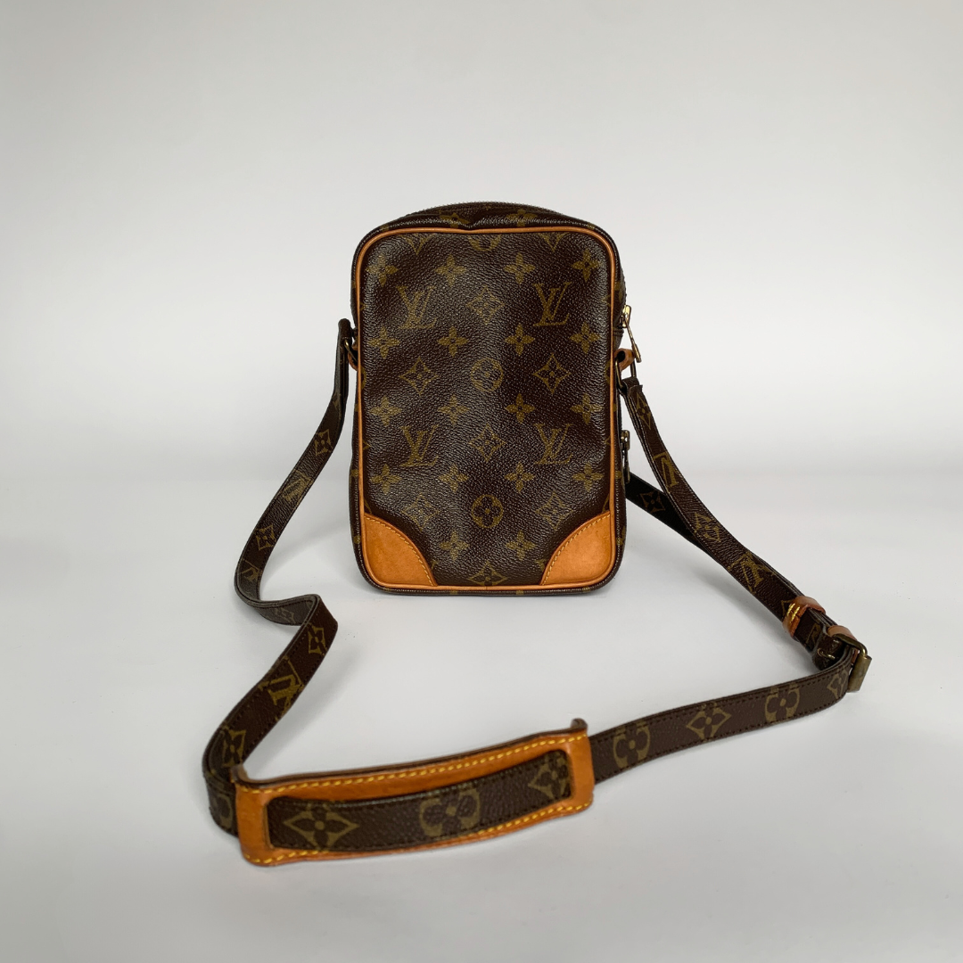 Louis Vuitton Louis Vuitton Amazon Monogram Canvas - Crossbody bags - Etoile Luxury Vintage