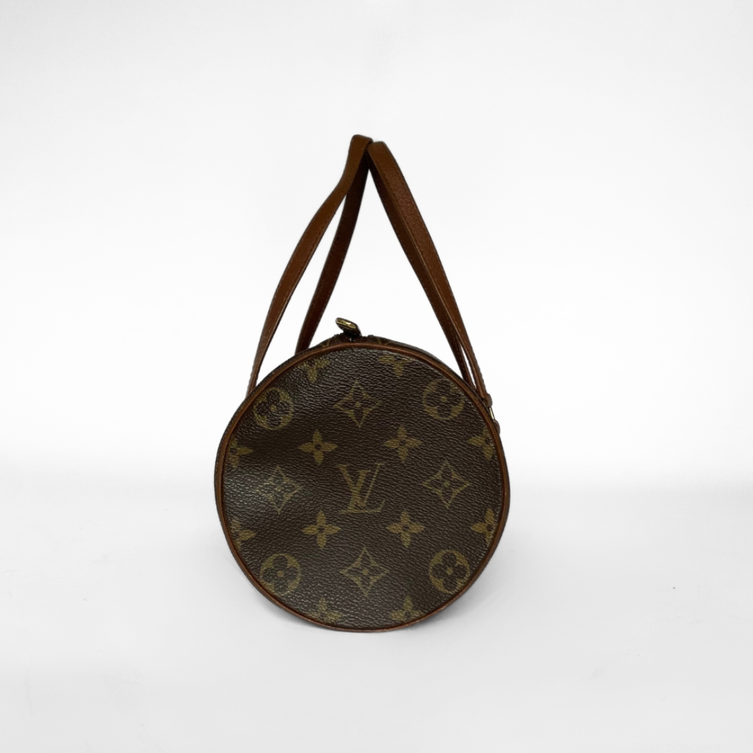 Louis Vuitton Louis Vuitton Papillon 26 Monogram Canvas - Handbags - Etoile Luxury Vintage