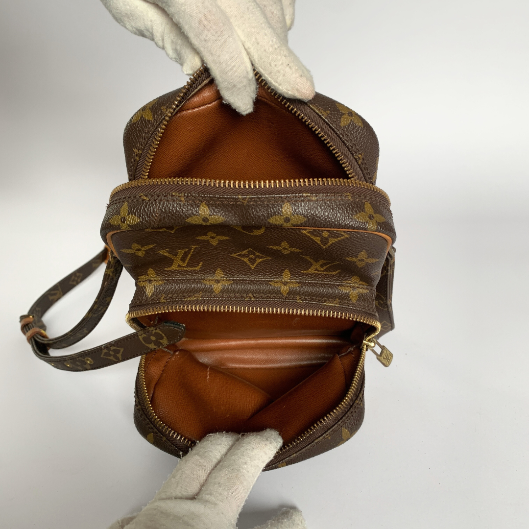 Louis Vuitton Louis Vuitton Amazon Monogram Canvas - Crossbody bags - Etoile Luxury Vintage