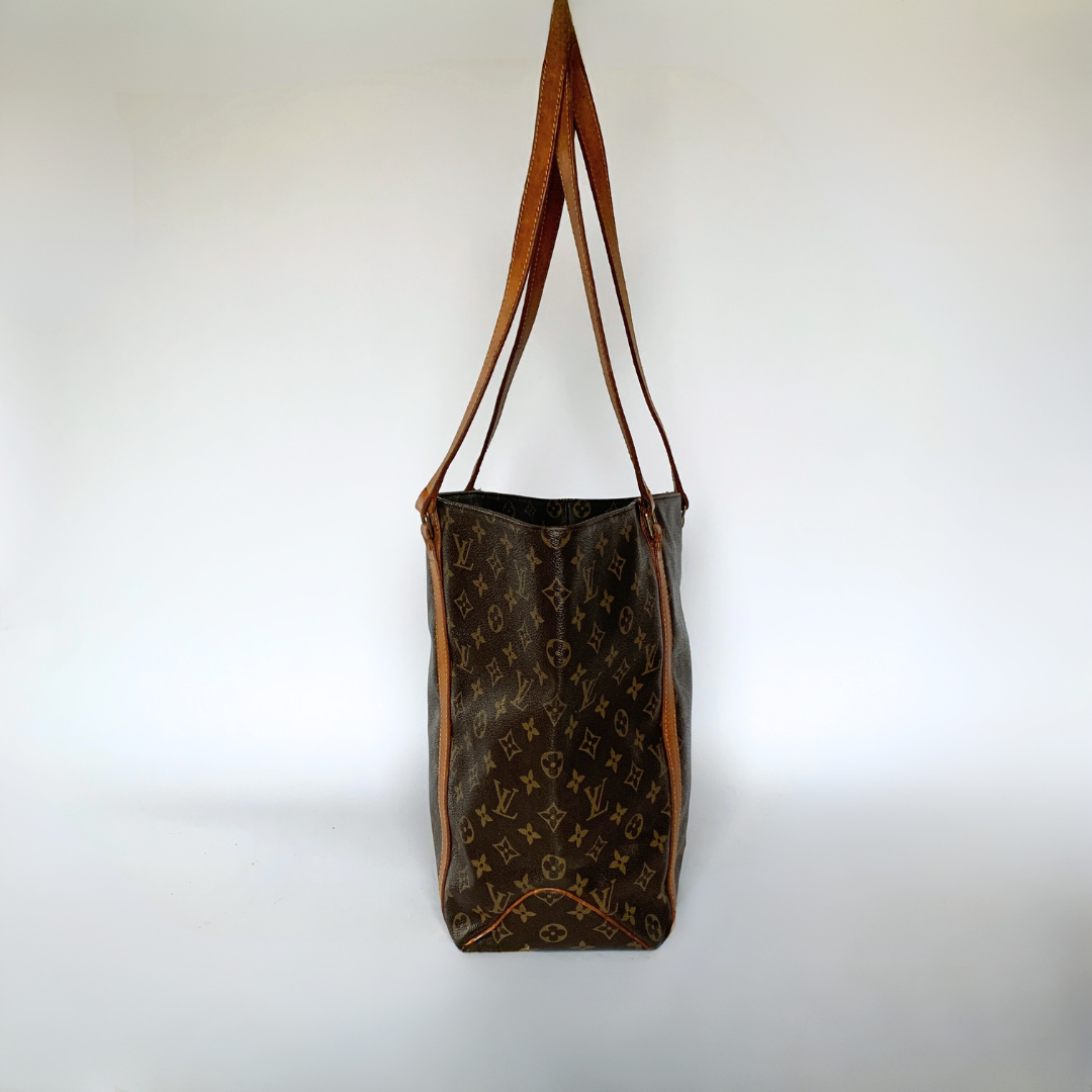 Louis Vuitton Louis Vuitton Shopper Monogram Canvas - Shoulder bags - Etoile Luxury Vintage