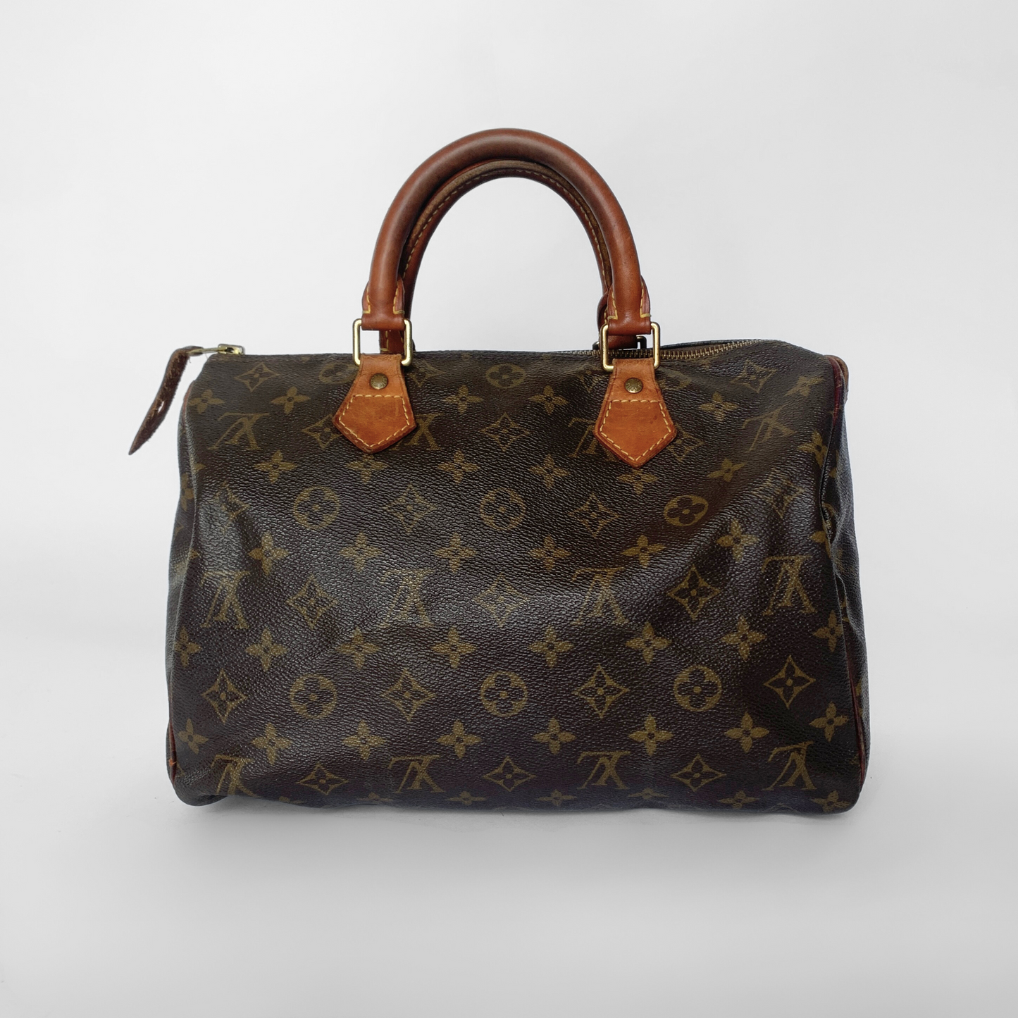 Louis Vuitton Louis Vuitton Speedy 30 Monogram Canvas - Handbags - Etoile Luxury Vintage