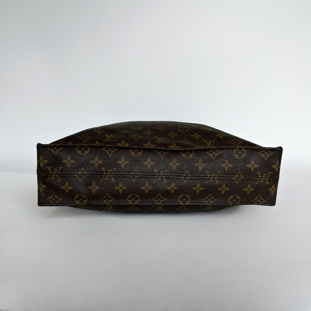 Louis Vuitton Louis Vuitton Sac Plat Monogram Canvas - Handbags - Etoile Luxury Vintage