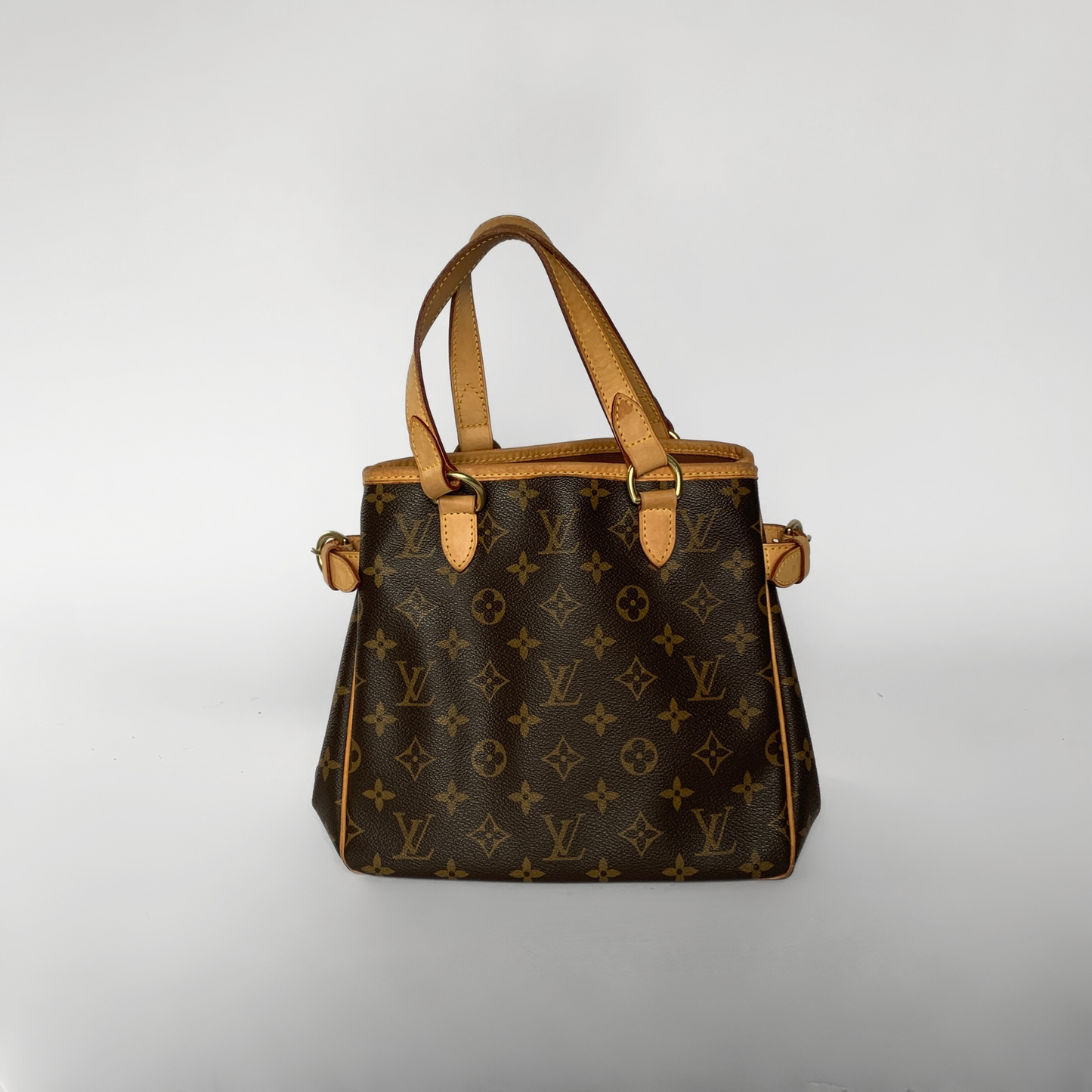 Louis Vuitton Louis Vuitton Batignolles Tote Monogram Canvas - Handbags - Etoile Luxury Vintage