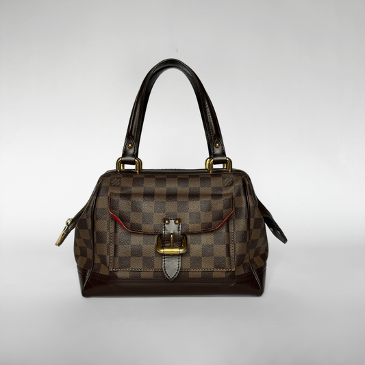 Louis Vuitton Louis Vuitton Knightsbridge Damier Ebene Canvas - Handbags - Etoile Luxury Vintage