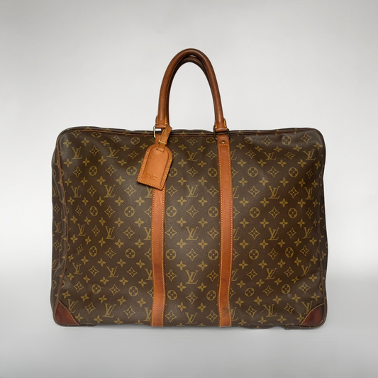 Louis Vuitton Louis Vuittin Sirius 50 Monogram Canvas - Handbags - Etoile Luxury Vintage