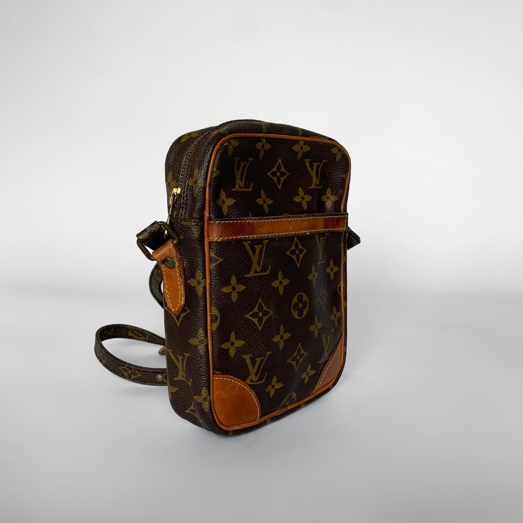 Louis Vuitton Louis Vuitton Danube Monogram Canvas - Handbags - Etoile Luxury Vintage