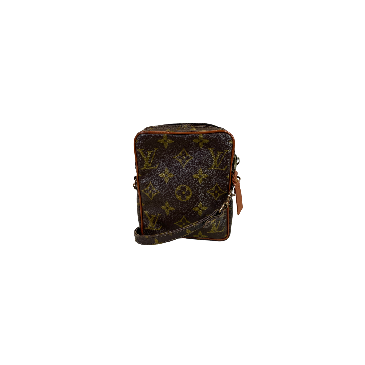 Louis Vuitton Louis Vuitton Danube Mini Monogram Canvas - Crossbody bags - Etoile Luxury Vintage