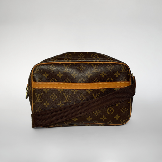 Louis Vuitton Louis Vuitton Reporter PM Monogram Canvas - Crossbody bags - Etoile Luxury Vintage