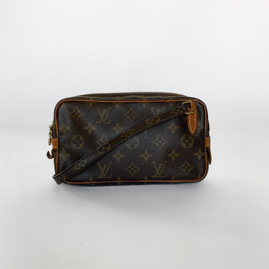 Louis Vuitton Louis Vuitton Marly Monogram Canvas - Crossbody bags - Etoile Luxury Vintage