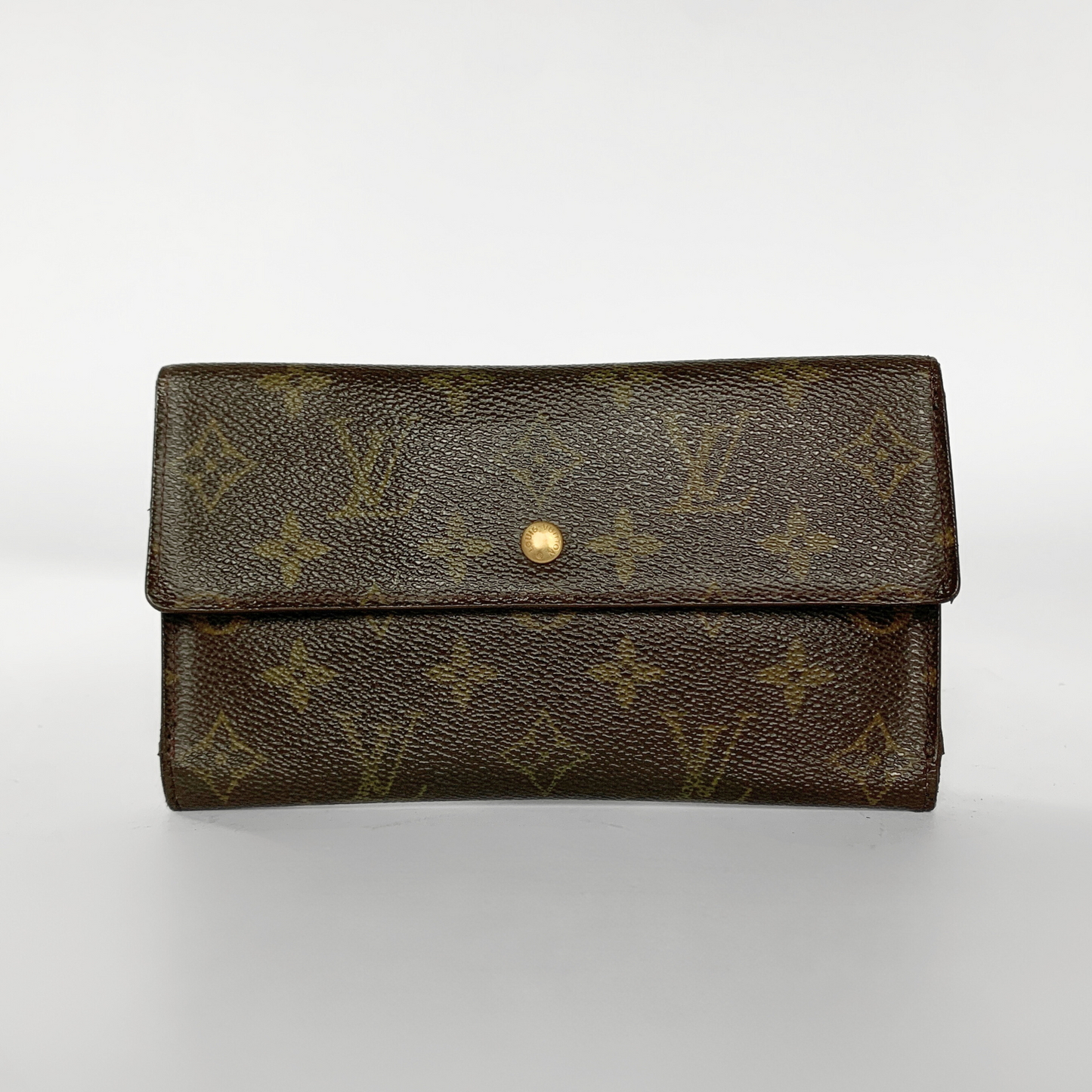 Louis Vuitton Louis Vuitton Porte Tresor International Wallet Monogram Canvas (Limited Edition) - Wallets - Etoile Luxury Vintage