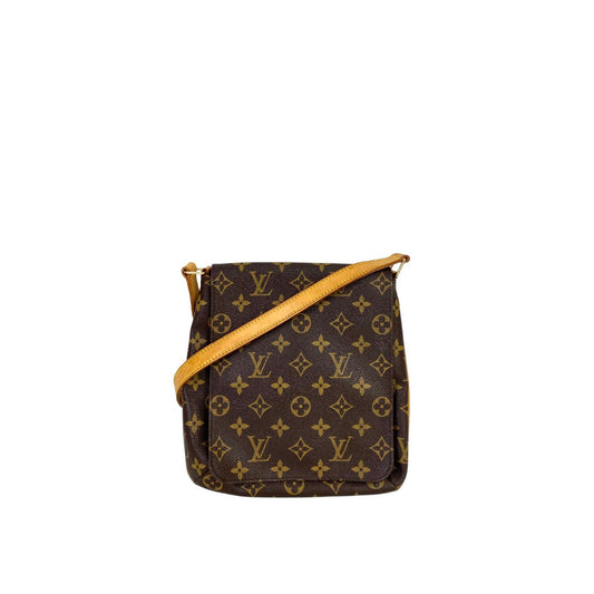 Louis Vuitton Louis Vuitton Musette Salsa Monogram Canvas - Shoulder bags - Etoile Luxury Vintage