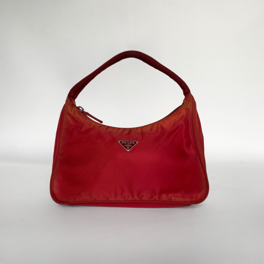 Prada Prada Pochette Nylon - Handbags - Etoile Luxury Vintage