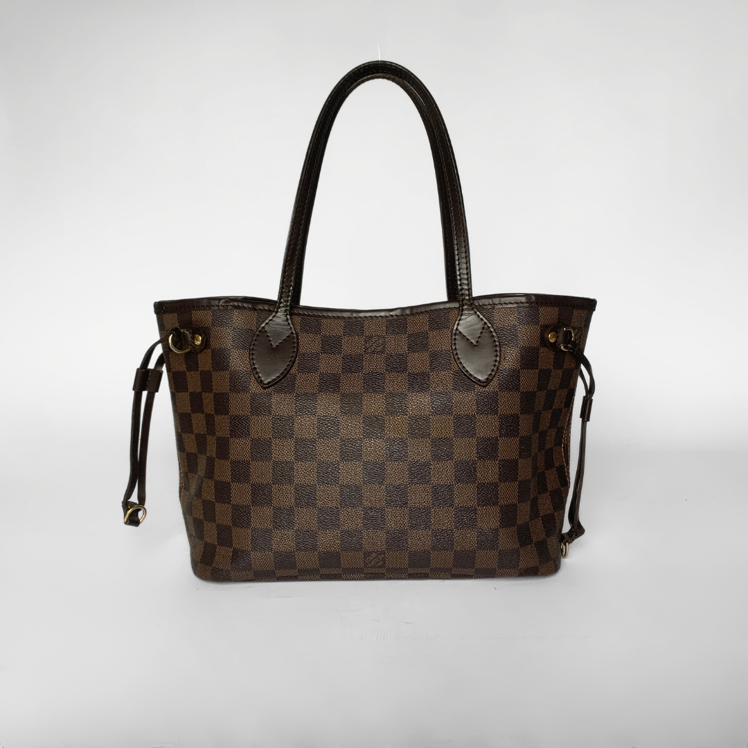 Louis Vuitton Louis Vuitton Neverfull PM Damier Ebene Canvas - Shoulder bags - Etoile Luxury Vintage