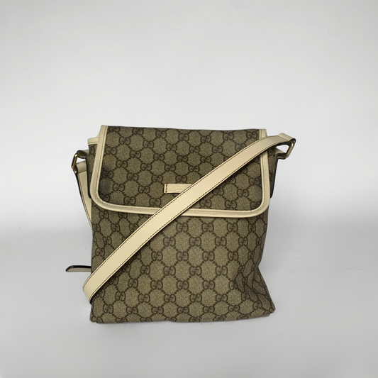 Gucci Gucci Old Crossbody Bag PVC -  - Etoile Luxury Vintage