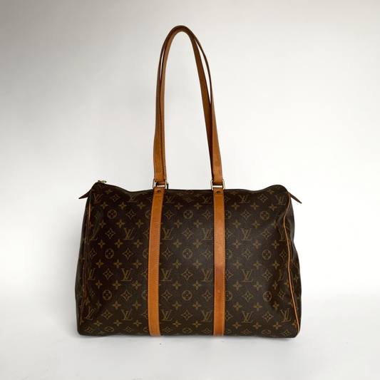 Louis Vuitton Louis Vuitton Flannery Monogram Canvas - Shoulder bags - Etoile Luxury Vintage