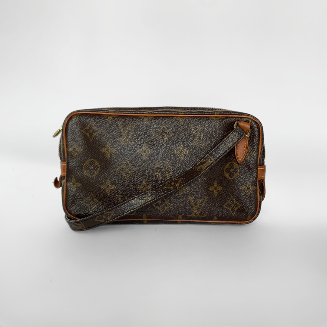 Louis Vuitton Louis Vuitton Marly Monogram Canvas - Crossbody bags - Etoile Luxury Vintage