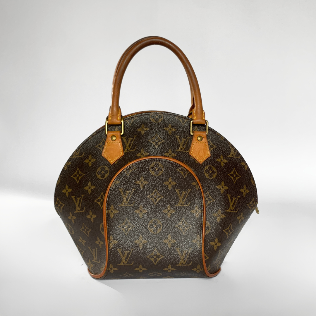 Louis Vuitton Louis Vuitton Ellipse PM Monogram Canvas - Handbags - Etoile Luxury Vintage