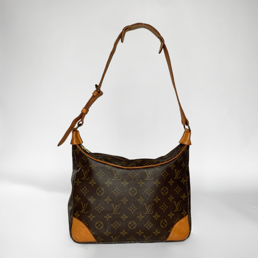 Louis Vuitton Louis Vuitton Boulogne Monogram Canvas - Shoulderbags - Etoile Luxury Vintage