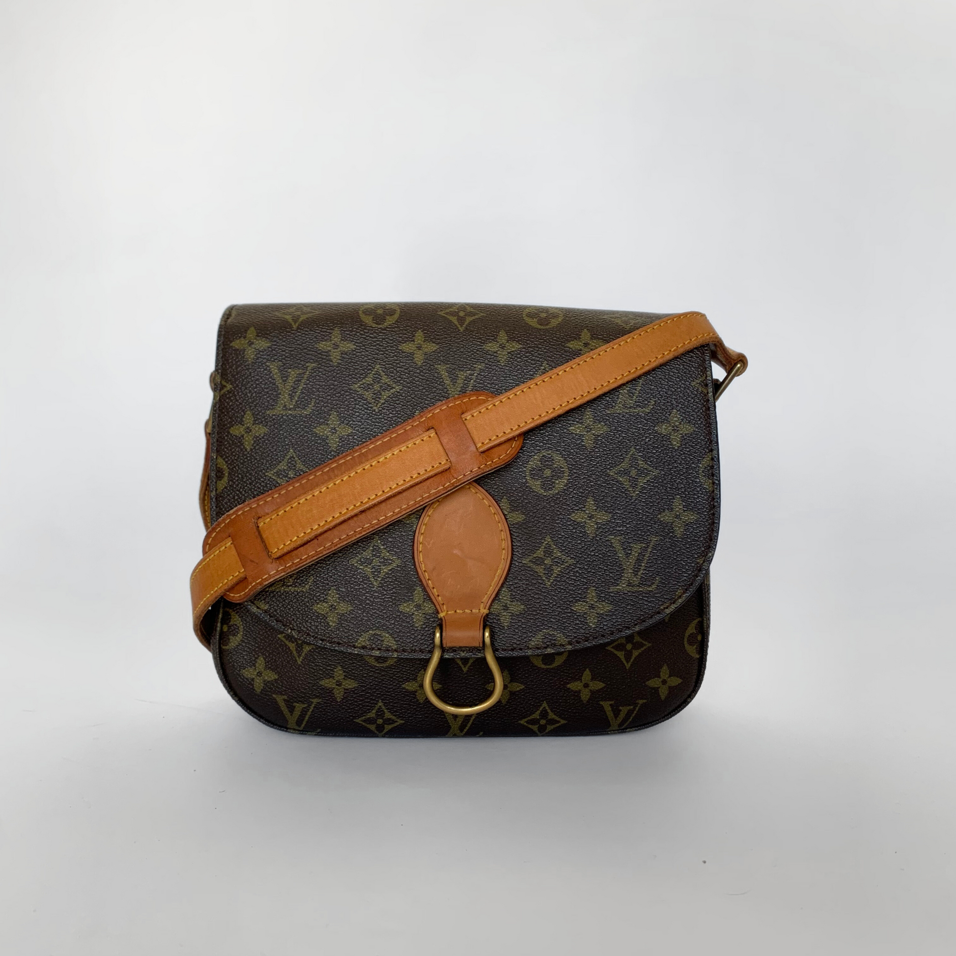 Louis Vuitton Louis Vuitton Saint Cloud GM in Monogram Canvas - Crossbody bags - Etoile Luxury Vintage