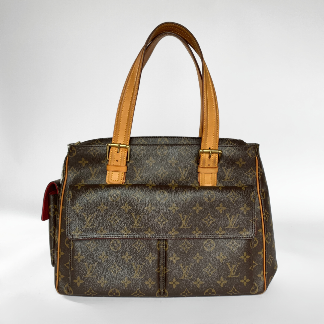 Louis Vuitton Louis Vuitton Viva Cit&eacute; Monogram Canvas - Handbags - Etoile Luxury Vintage