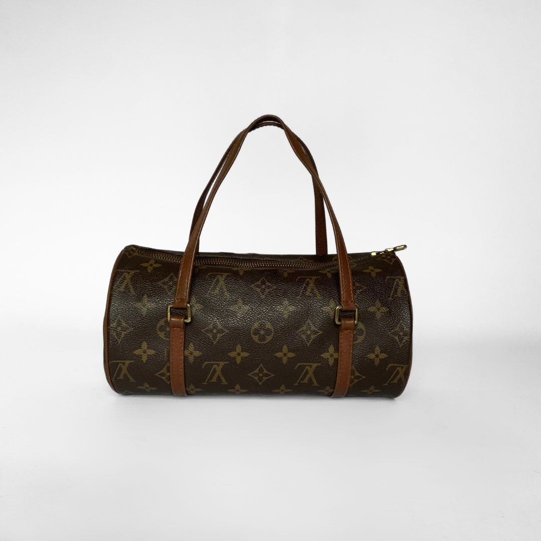 Louis Vuitton Louis Vuitton Papillon 26 Monogram Canvas - Handbags - Etoile Luxury Vintage