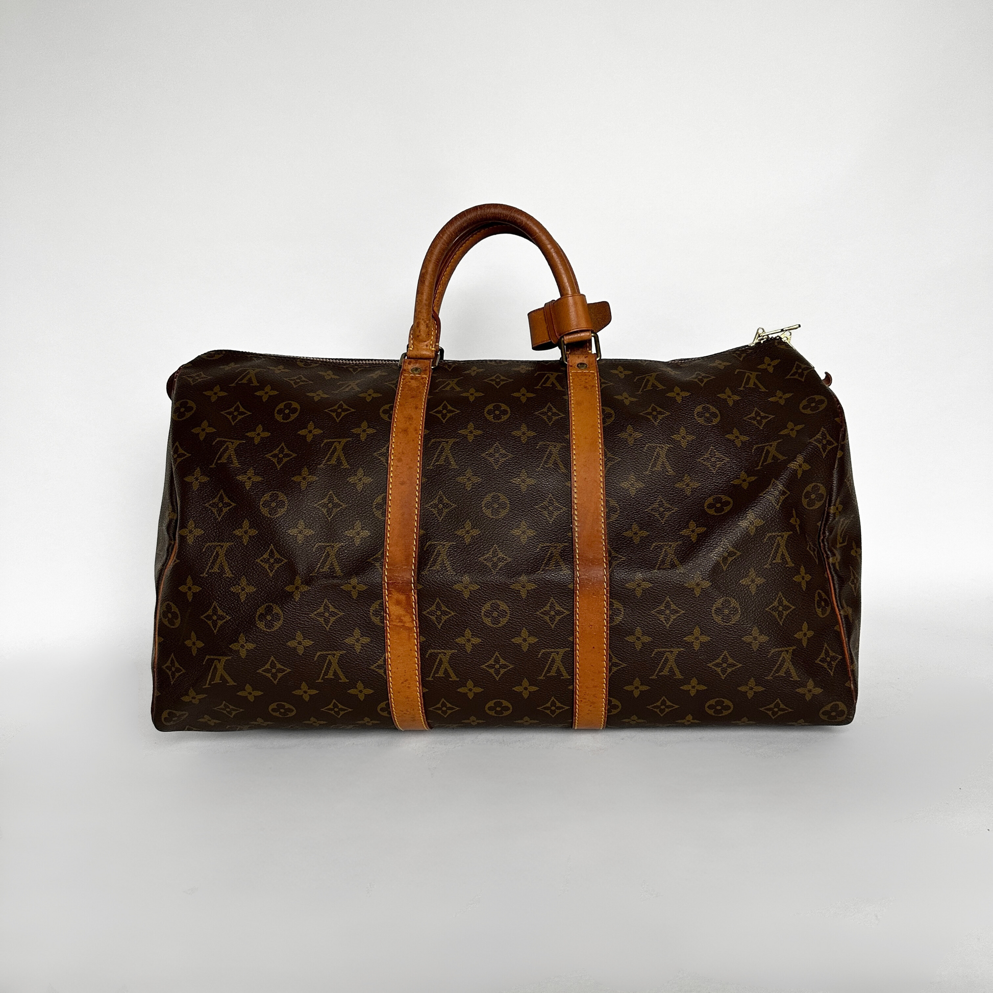 Louis Vuitton Louis Vuitton Keepall 50 Monogram Canvas - Handbags - Etoile Luxury Vintage