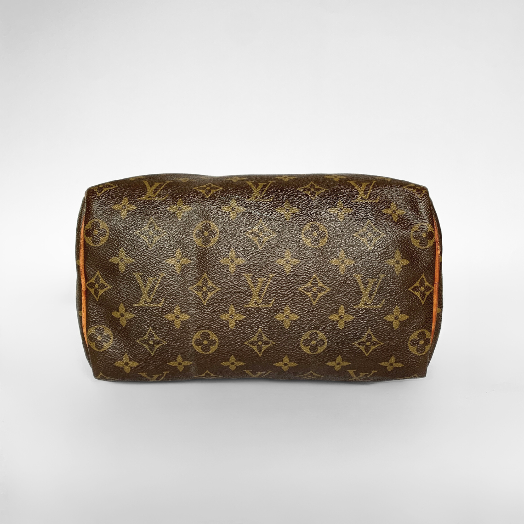 Louis Vuitton Louis Vuitton Speedy 25 Monogram Canvas - Handbags - Etoile Luxury Vintage