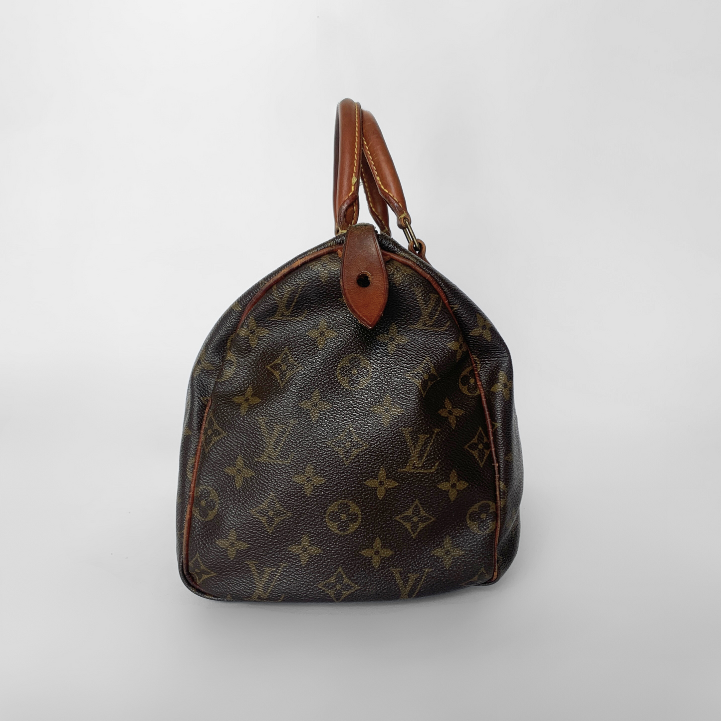 Louis Vuitton Louis Vuitton Speedy 30 Monogram Canvas - Handbags - Etoile Luxury Vintage