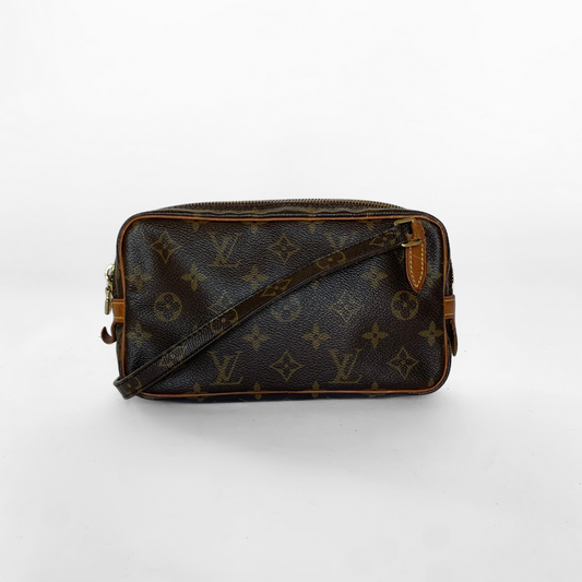 Louis Vuitton Louis Vuitton Marly Monogram Canvas - Crossbody bags - Etoile Luxury Vintage