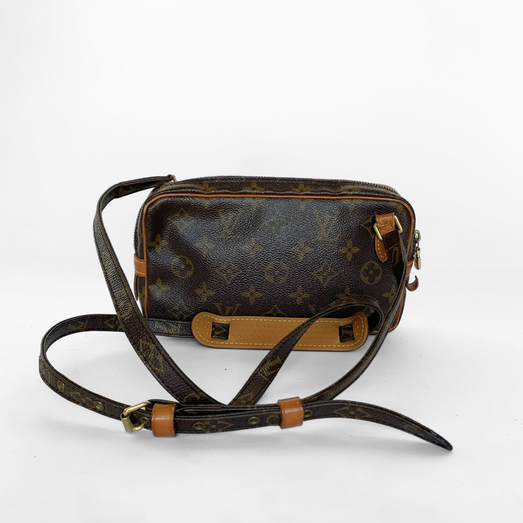 Louis Vuitton Louis Vuitton Marly Monogram Canvas - Crossbody bags - Etoile Luxury Vintage