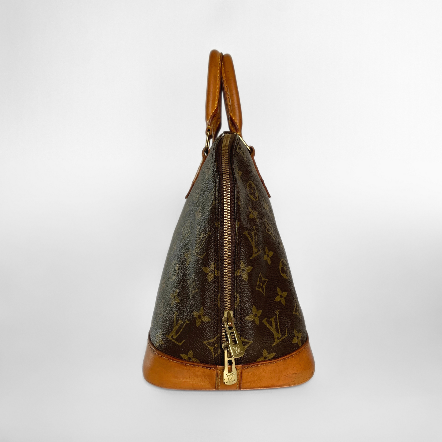 Louis Vuitton Alma Monogram Canvas