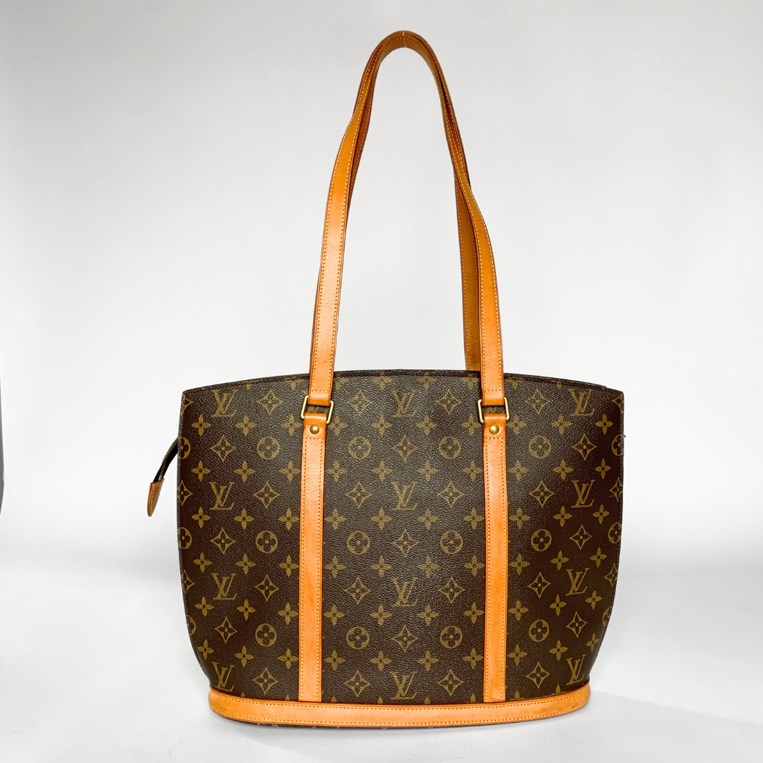 Louis Vuitton Louis Vuitton Babylon Monogram Canvas - Shoulder bags - Etoile Luxury Vintage