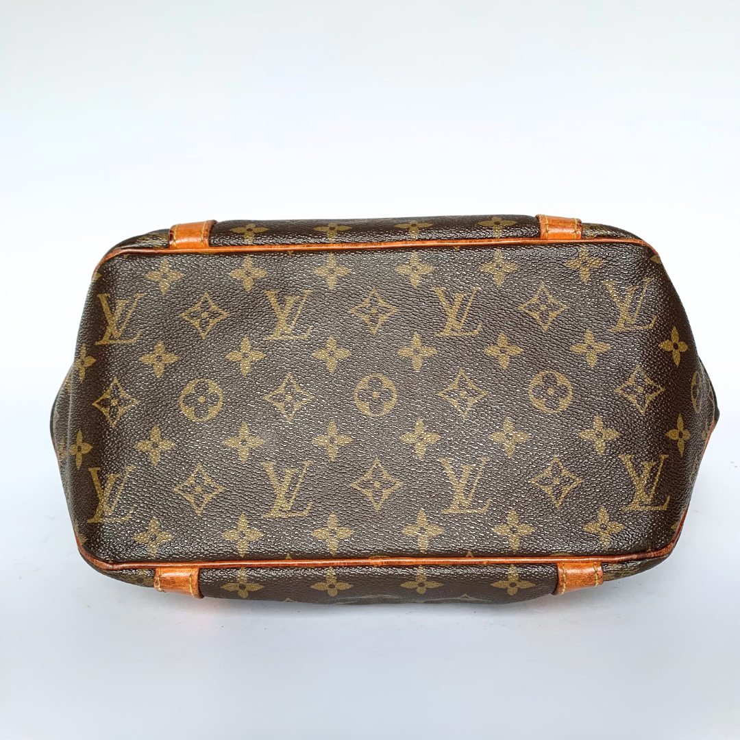 Louis Vuitton Louis Vuitton Shopper Monogram Canvas - Shoulder bags - Etoile Luxury Vintage