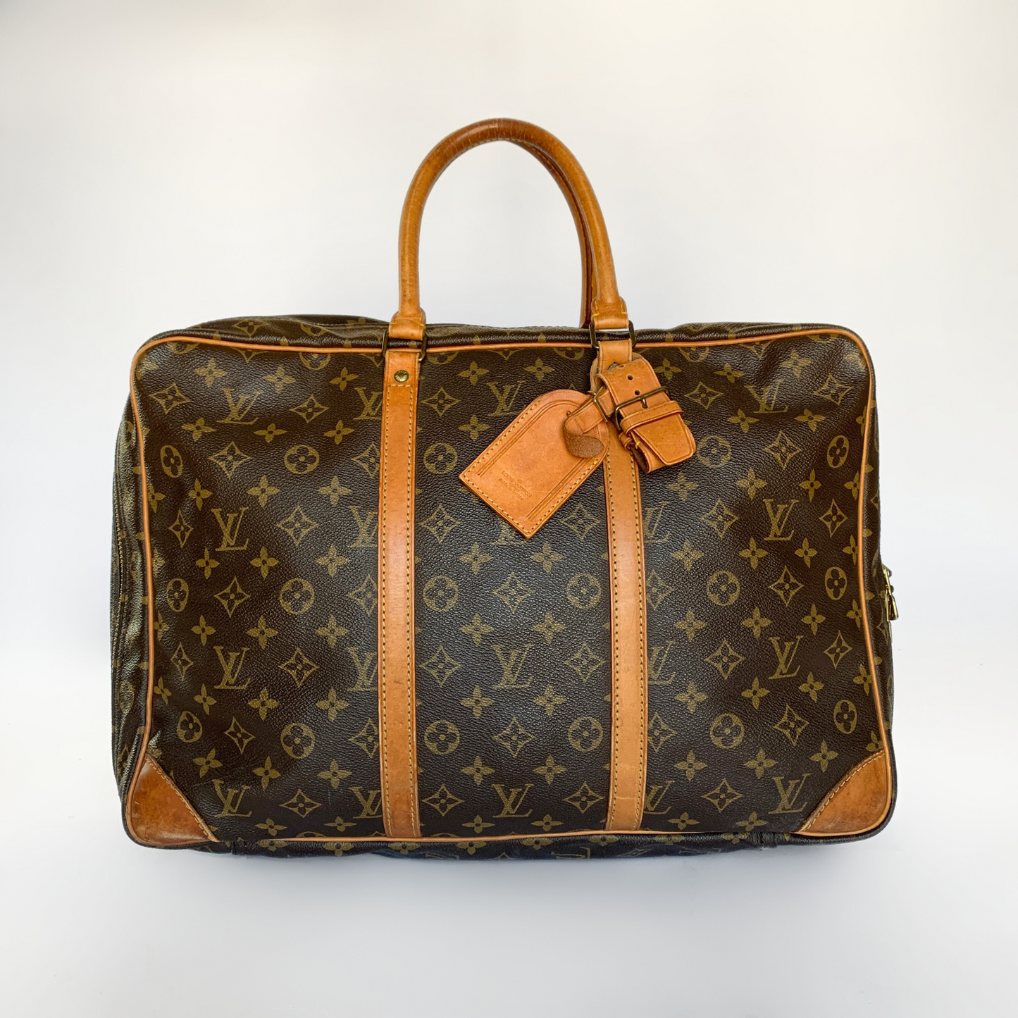 Louis Vuitton Louis Vuitton Sirius 45 Monogram Canvas - Travel bags - Etoile Luxury Vintage