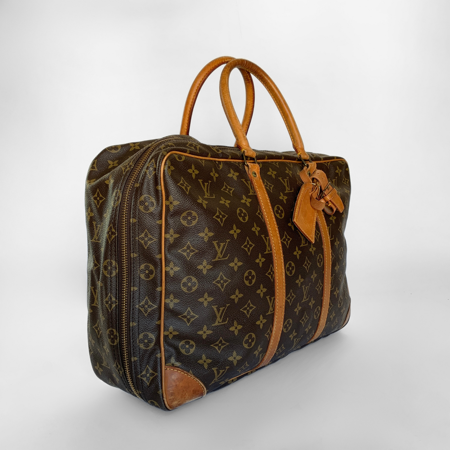 Louis Vuitton Louis Vuitton Sirius 45 Monogram Canvas - Travel bags - Etoile Luxury Vintage