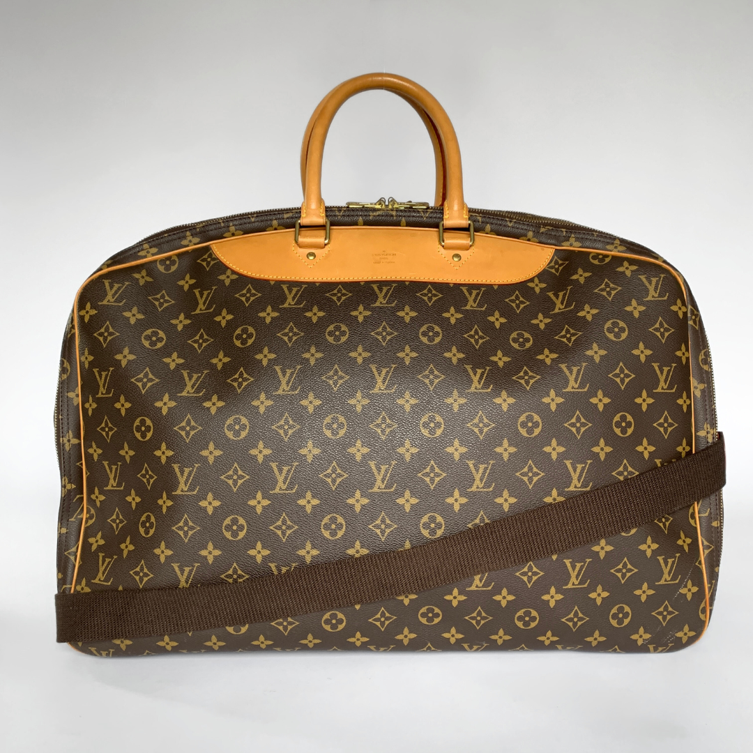 Louis Vuitton Louis Vuitton Alizee Monogram Canvas - Handbags - Etoile Luxury Vintage